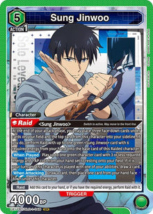 Sung Jinwoo (048) (UE17BT/SLG-1-048) (UE17BT)