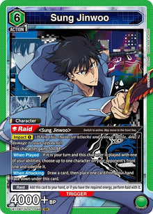 Sung Jinwoo (049) (UE17BT/SLG-1-049) (UE17BT)