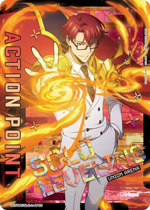 Action Point Card (AP03) (UE17BT/SLG-1-AP03) (UE17BT)