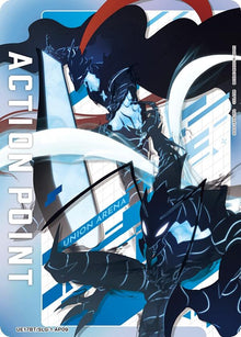 Action Point Card (AP09) (UE17BT/SLG-1-AP09) (UE17BT)