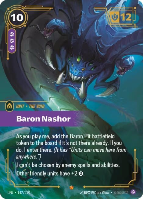 Baron Nashor (147/219) (UNL)