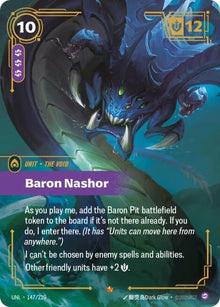 Baron Nashor (147/219) (UNL)