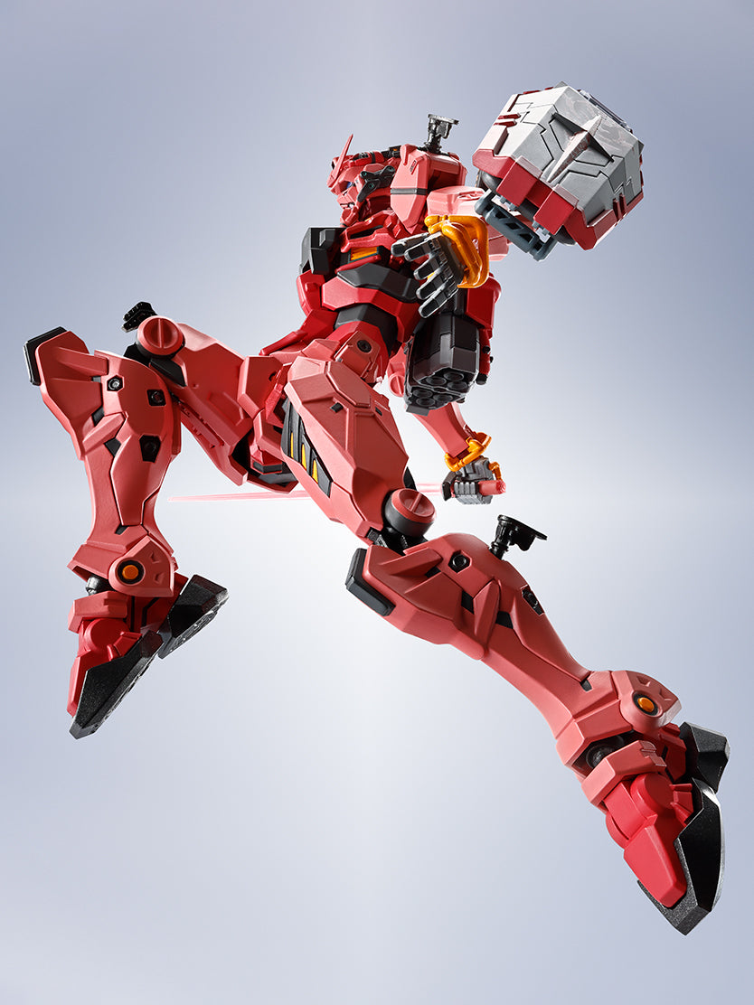 METAL ROBOT SPIRITS - < SIDE MS > RED GUNDAM