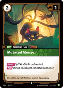 Mutated Mouser (036/219) (UNL)