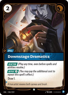 Downstage Dramatics (061/219) (UNL)