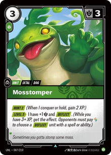 Mosstomper (047/219) (UNL)