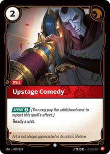 Upstage Comedy (009/219) (UNL)