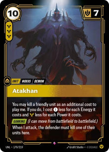 Atakhan (170/219) (UNL)