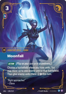 Moonfall (198/219) (UNL)
