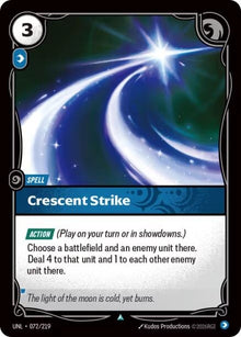 Crescent Strike (072/219) (UNL)
