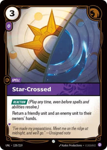 Star-Crossed (128/219) (UNL)