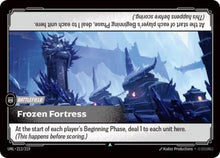 Frozen Fortress (212/219) (UNL)