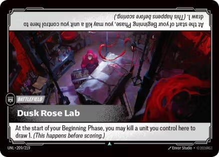 Dusk Rose Lab (209/219) (UNL)