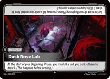 Dusk Rose Lab (209/219) (UNL)