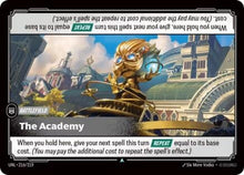 The Academy (216/219) (UNL)