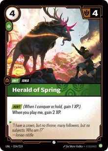Herald of Spring (034/219) (UNL)