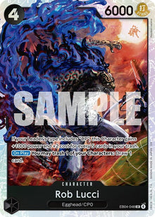 Rob Lucci (EB04-048) (OP15-EB04)