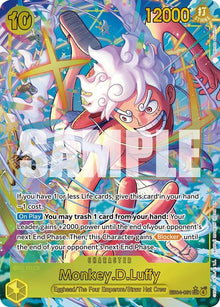 Monkey.D.Luffy (EB04-061) (Alternate Art) (EB04-061) (OP15-EB04)