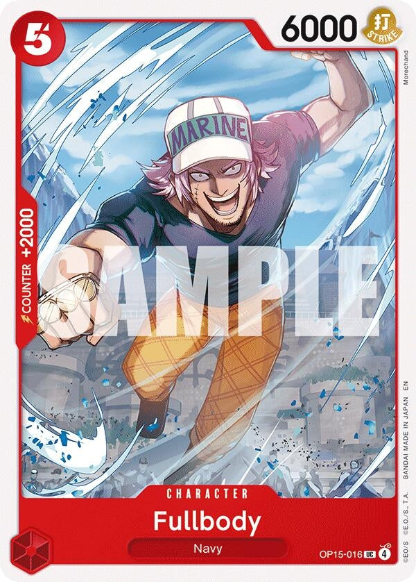 Fullbody (OP15-016) (OP15-EB04)