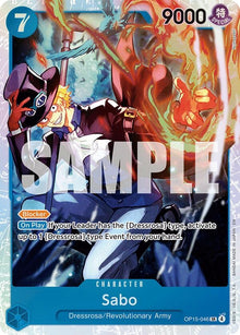 Sabo (OP15-046) (OP15-EB04)