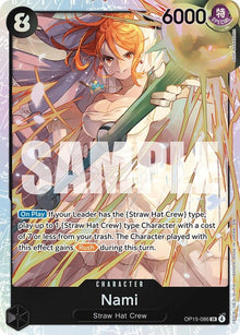 Nami (OP15-086) (OP15-086) (OP15-EB04)
