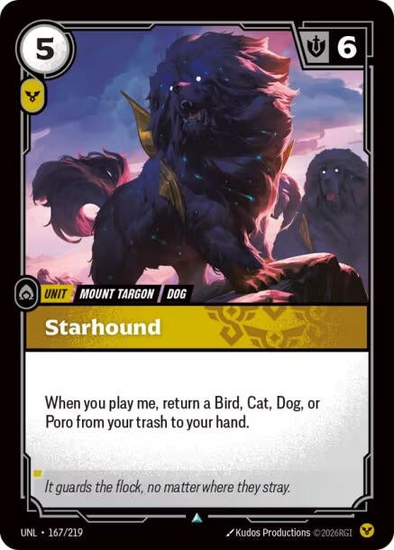 Starhound (167/219) (UNL)