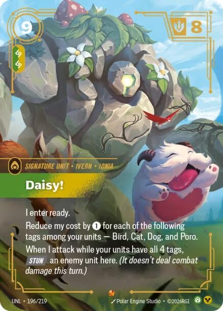 Daisy! (196/219) (UNL)