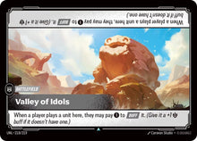 Valley of Idols (218/219) (UNL)