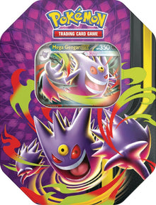 Image for Mega Moonlit Tin [Mega Gengar ex] - Pokemon