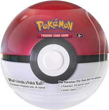 Image for Pokemon - Poke Ball Tin - Poke Ball (Q4 2025) - Pokemon