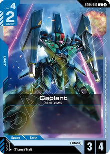 Gaplant (GD04-010) (GD04)