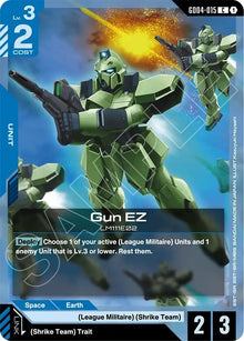 Gun EZ (GD04-015) (GD04)