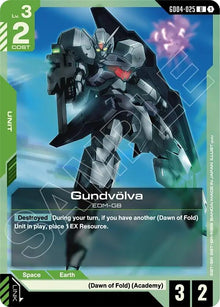 Gundvolva (GD04-025) (GD04)