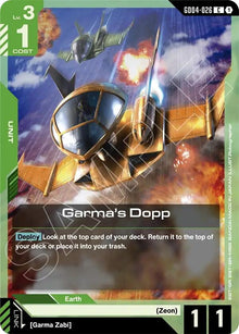 Garma's Dopp (GD04-026) (GD04)