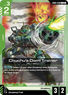 Chuchu's Demi Trainer (GD04-030) (GD04)