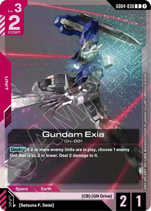Gundam Exia (GD04-038) (GD04-038) (GD04)