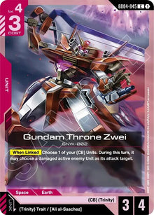 Gundam Throne Zwei (GD04-045) (GD04)