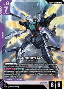 Gundam DX (GD04-049) (GD04)
