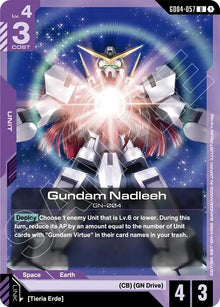 Gundam Nadleeh (GD04-057) (GD04)