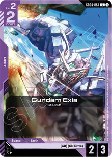 Gundam Exia (GD04-064) (GD04-064) (GD04)