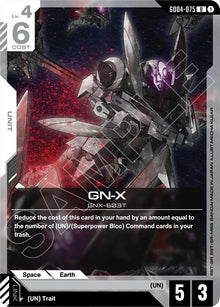 GN-X (GD04-075) (GD04)
