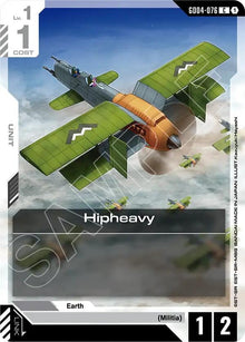 Hipheavy (GD04-076) (GD04)