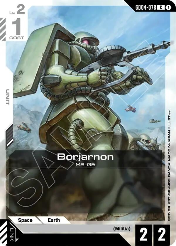 Borjarnon (GD04-078) (GD04)