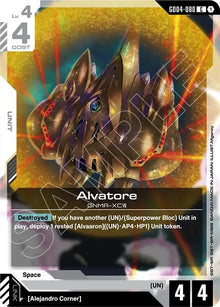 Alvatore (GD04-080) (GD04)