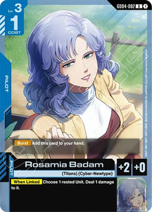 Rosamia Badam (GD04-082) (GD04)