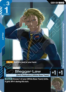 Sleggar Law (GD04-084) (GD04)