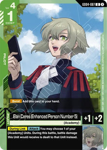 Elan Ceres (Enhanced Person Number 5) (GD04-087) (GD04)