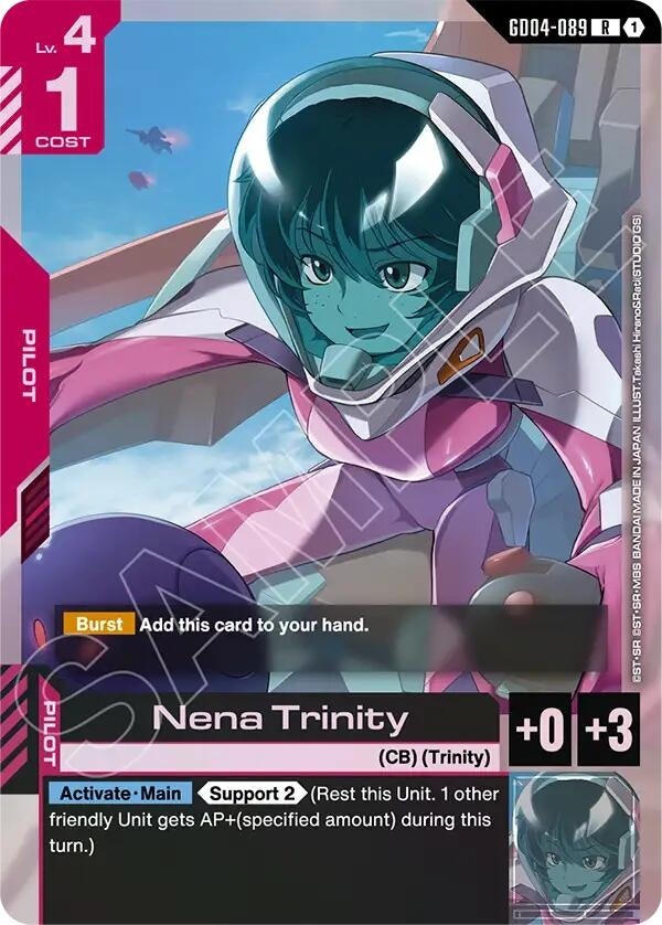 Nena Trinity (GD04-089) (GD04)