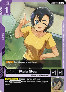 Pala Sys (GD04-094) (GD04)