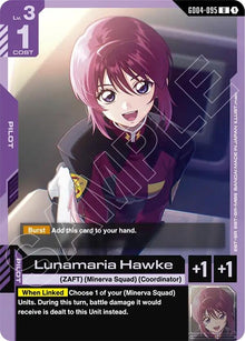 Lunamaria Hawke (GD04-095) (GD04)